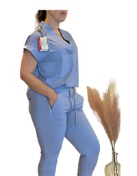 Image 2 of Ultra-Stretchy Joggers