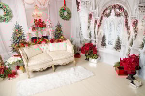 Image of 11/7/25: Christmas 62 - SANTA IN TRADITIONAL SUIT