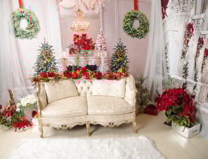 Image of 11/7/25: Christmas 62 - SANTA IN TRADITIONAL SUIT