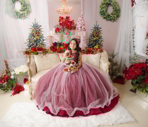 Image of 11/7/25: Christmas 62 - SANTA IN TRADITIONAL SUIT