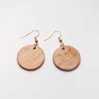 Birdseye Earrings