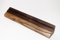 Maple and Walnut Playing Card Stand