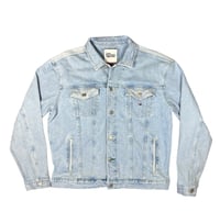 Image 1 of VINTAGE TOMMY HILFIGER DENIM JACKET