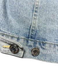Image 6 of VINTAGE TOMMY HILFIGER DENIM JACKET