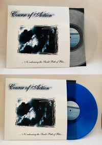 Image 2 of COURSE OF ACTION - NO REDEEMING THE SUNLIT PATH OF BLISS - 12 INCH (STTC 041)