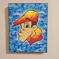 Bluesky bboy by #mikeyxxi 