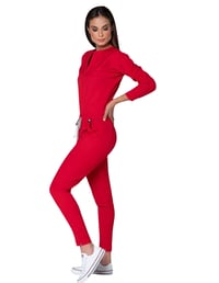 Image 1 of Ankle Cut Joggers 