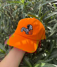 Halloweenie embroidered Cap