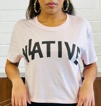 Image 3 of LA Native Crop Tops ( 4 Colors)