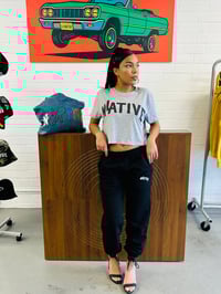 Image 2 of LA Native Crop Tops ( 4 Colors)