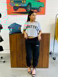 Image 6 of LA Native Crop Tops ( 4 Colors)