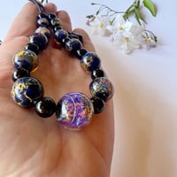 Image 1 of Gold Leaf Necklace