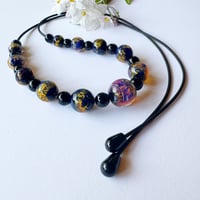 Image 4 of Gold Leaf Necklace