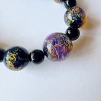 Image 3 of Gold Leaf Necklace