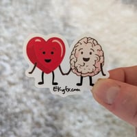 Image 2 of Nothing Vagus About It Sticker