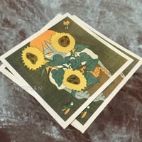 Image 3 of Summer Love Riso Print