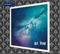 Art Print - Stargazing 1 Intuition