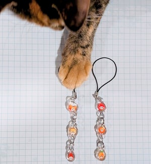 Image of Mofu Phone Charms 0.5"