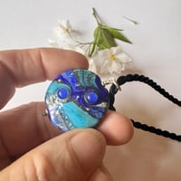 Image 6 of Pendant in Blues