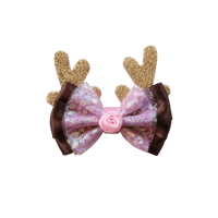 Image 1 of Hair Clips - Oh Deer