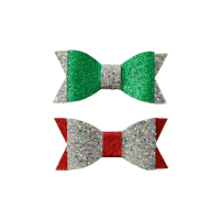 Image 1 of Hair Clips - Lets get Merry