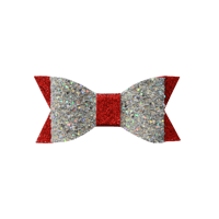 Image 3 of Hair Clips - Lets get Merry