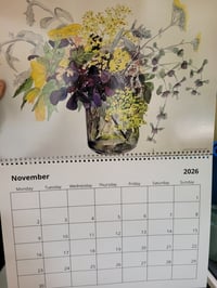 Image 3 of 2026 Art Calendar