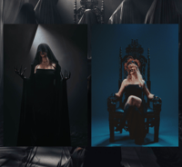 Image 1 of Exclusive Signed 6x4" Print with Rigid Plastic Protector. Numbered (limited to 50 units).