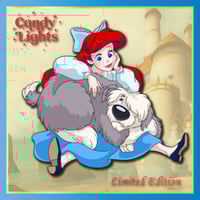 Mermaid and Pup: Pre-Sale