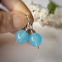 Image 1 of Milky Aqua Rounds