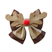 Image 2 of Dog Bow - Oh Deer