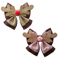 Image 1 of Dog Bow - Oh Deer