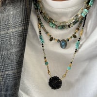 Image 4 of Pendentif Pierre Fine