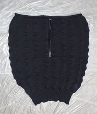 Thorn Tube Top - Navy