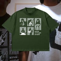 Saints Amongst Sinners - Cartoon Tee