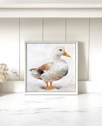 Image 1 of White Duck