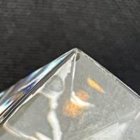 Image 11 of Cendrier en cristal de Sèvres des Années 70 - Forme étoile - Vide-poche cristal de Sèvres