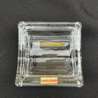 Image 8 of Vide-poche ou cendrier en cristal de Vannes-le-Châtel – Années 1960-1970
