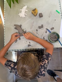 Image 2 of Christmas Clay & Painting Workshop for Kids 