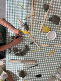 Image 3 of Christmas Clay & Painting Workshop for Kids 