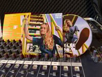 ELLE FRAY CD