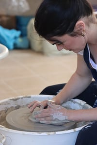 Image 1 of Improvers 6-week throwing course - 5th Jan - 9th Feb