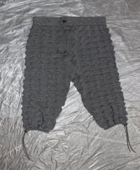 Thorn Capris - Gray