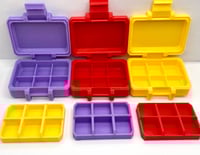 Image 2 of Wheel Storage container