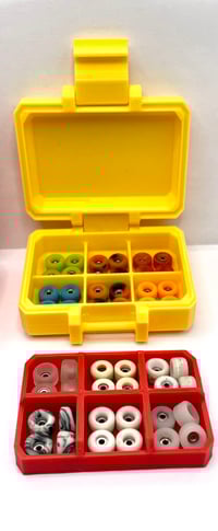 Image 3 of Wheel Storage container