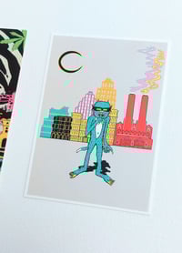 Image 3 of BUMPER PACK ( Black Tote )