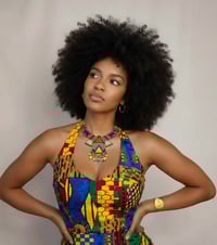 Image 4 of  MAKENA Statement Bangle