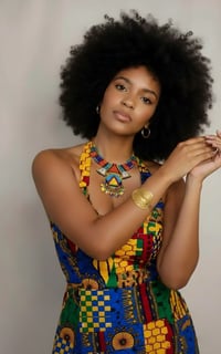 Image 3 of  MAKENA Statement Bangle