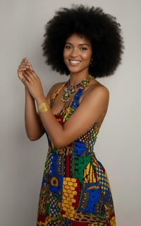 Image 2 of  MAKENA Statement Bangle