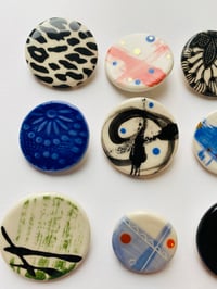 Image 1 of Blob Brooch